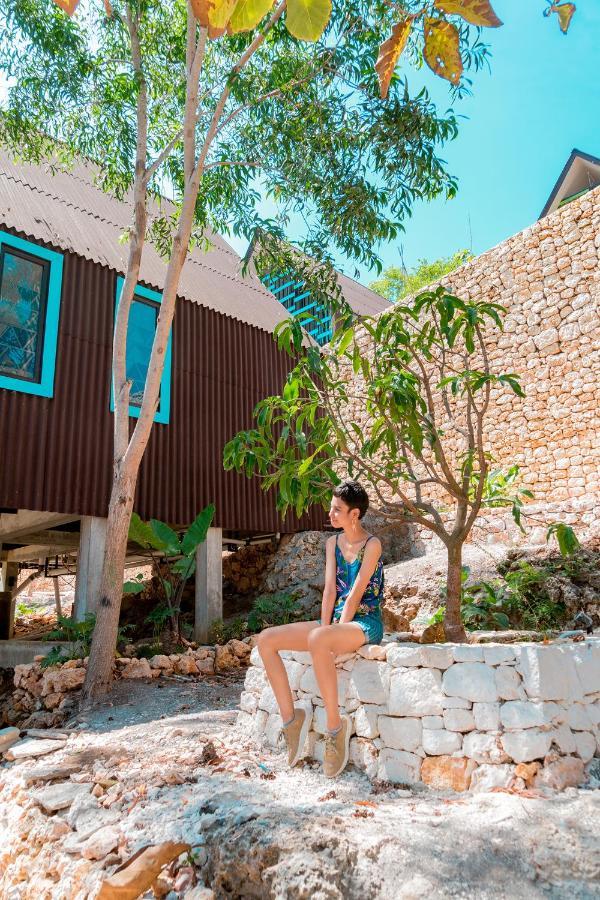 Radika Paradise Villa & Cottage Tepus Extérieur photo