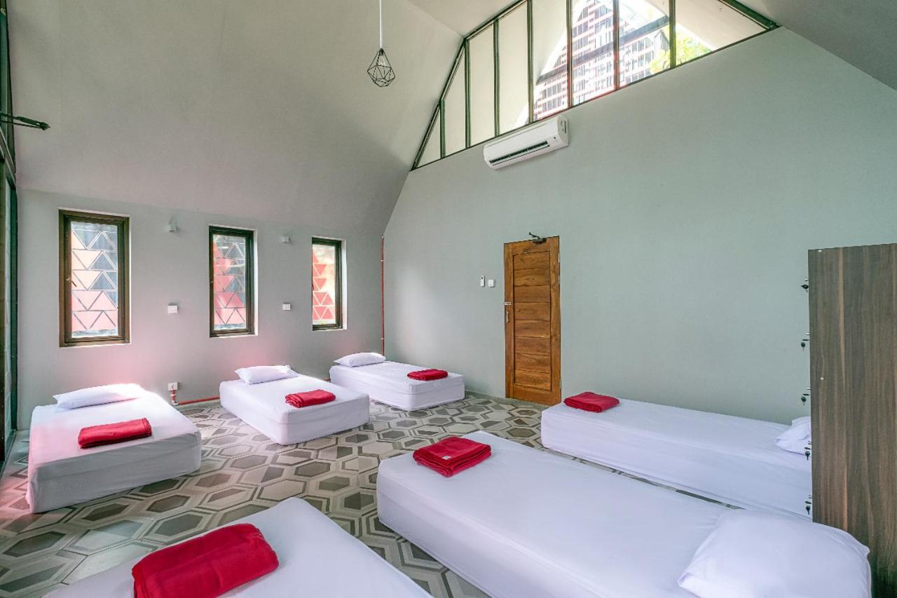 Radika Paradise Villa & Cottage Tepus Extérieur photo