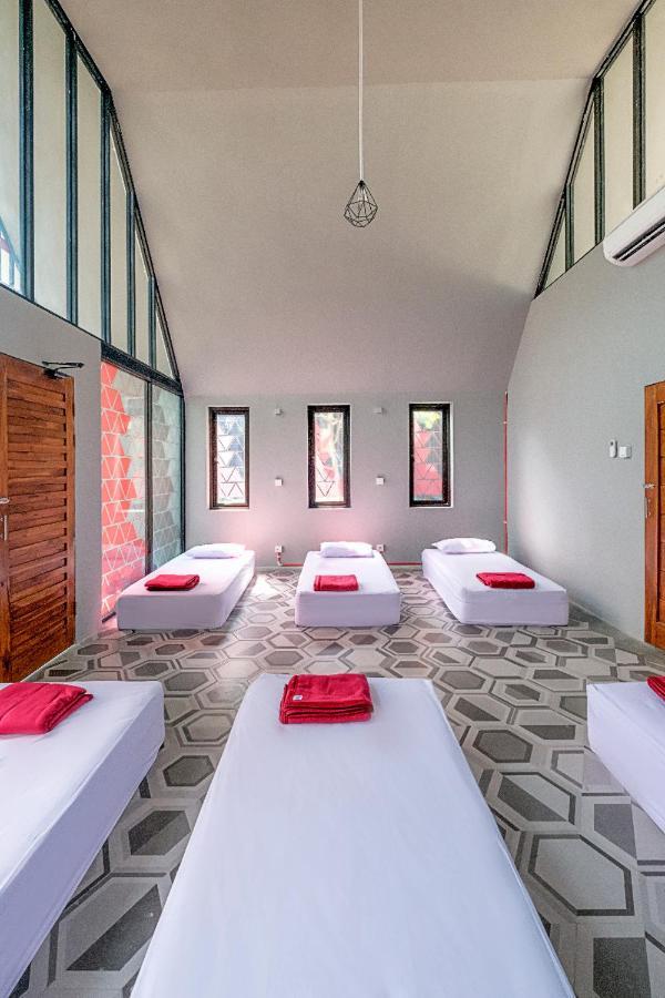 Radika Paradise Villa & Cottage Tepus Extérieur photo