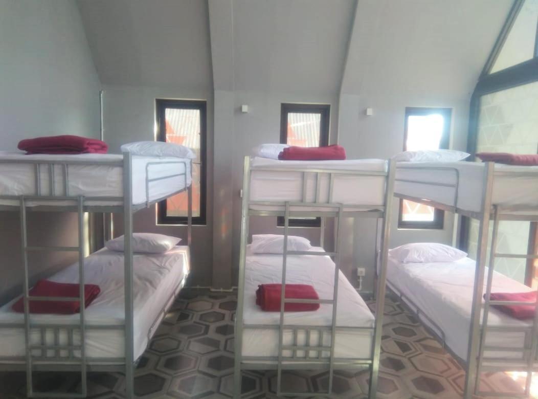 Radika Paradise Villa & Cottage Tepus Extérieur photo