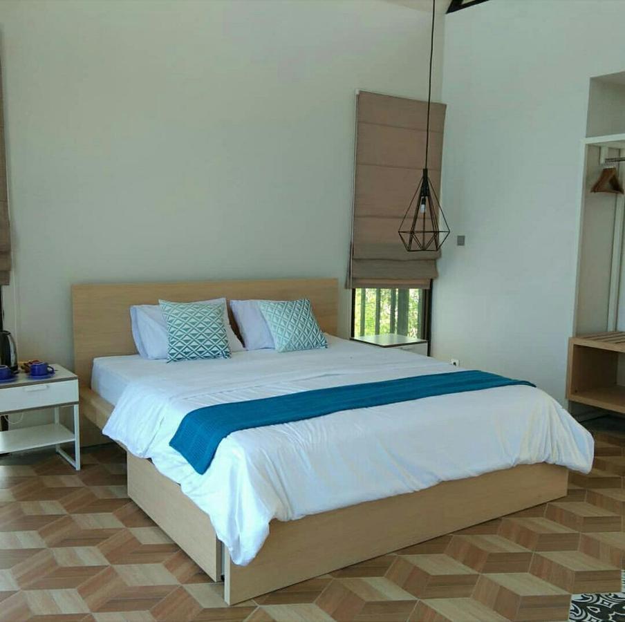 Radika Paradise Villa & Cottage Tepus Extérieur photo